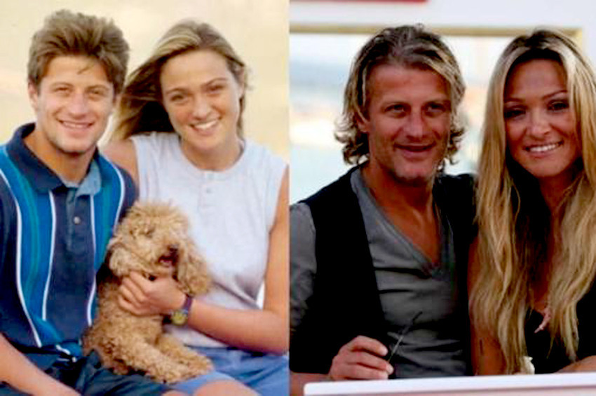 Tugay Kerimoğlu, 25 yıllık eşinden boşandı