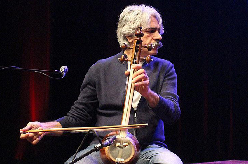 Kalhor: Batı müziği kiliseden, Doğu müziği saraydan çıkmıştır