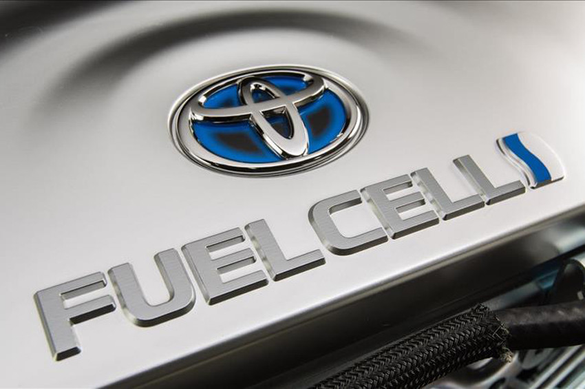 Toyotanın hedefi sıfır emisyon