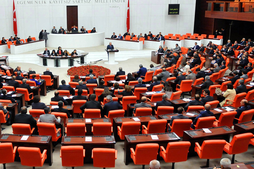 2018 yılı bütçesi kabul edildi