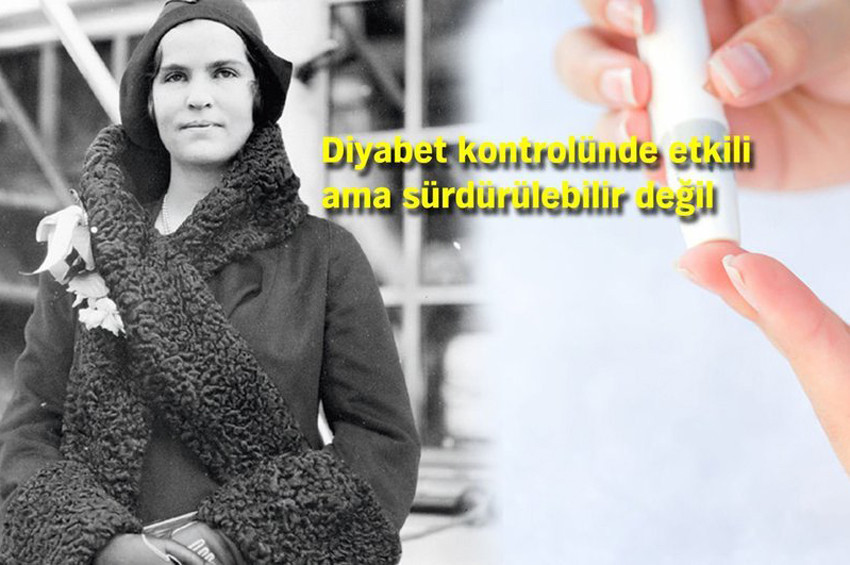 Prof. Dr. Temel Yılmaz, diyabette açlık diyeti tedavisini anlattı