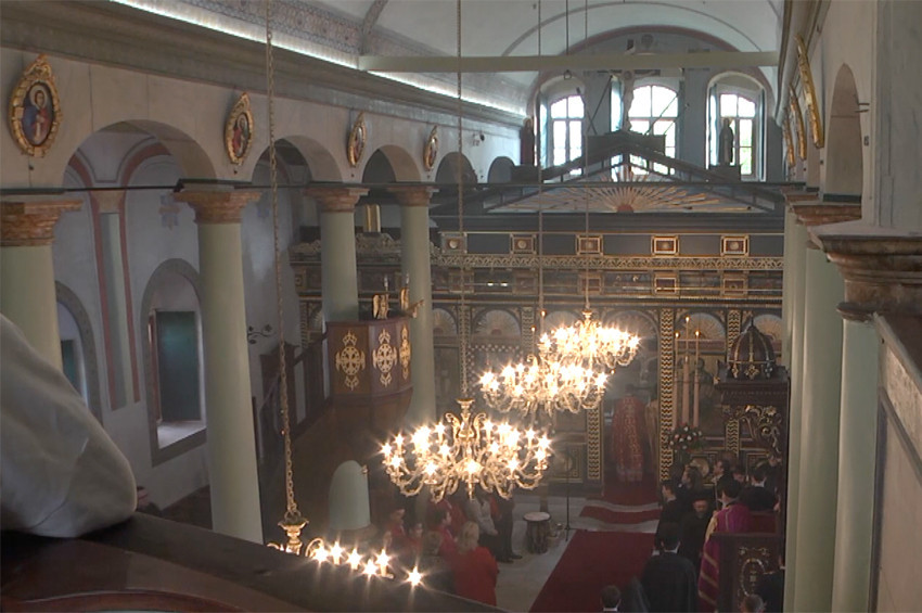 Türkiyedi 14 kilise ve sinagog restore edildi