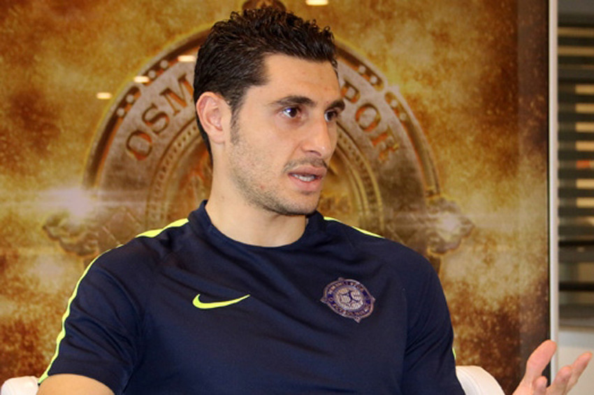 Özer Hurmacı: Adalet ve hak yerini buldu