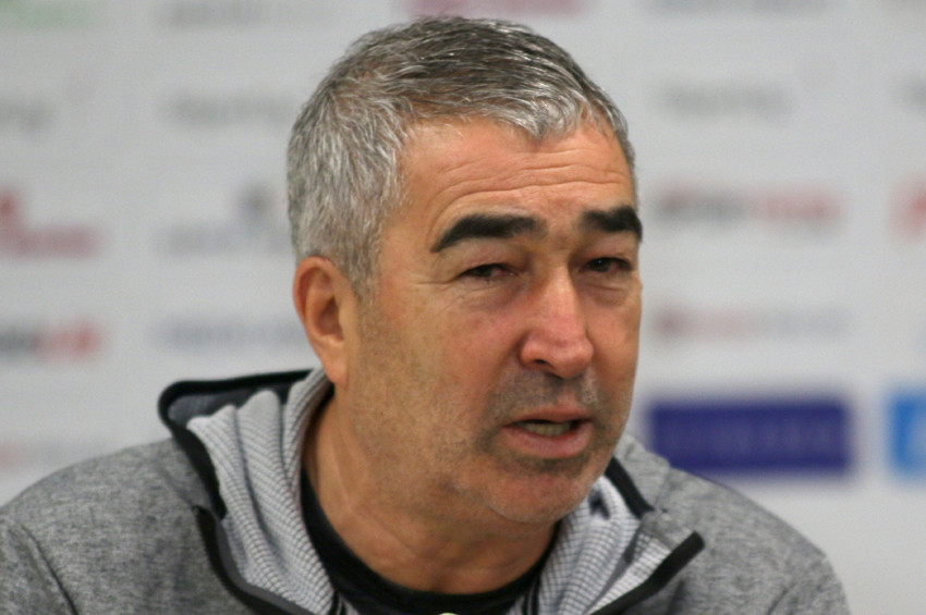 Samet Aybaba: Dersimize iyi çalıştık