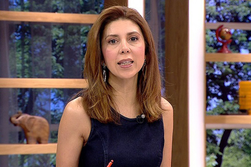 Müge Dağıstanlı, Reha Erdoğan ile evlendi