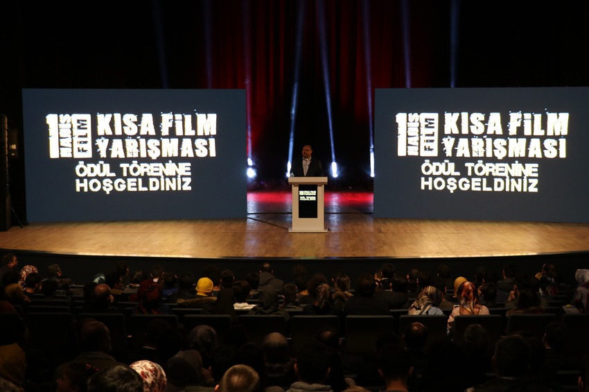 Bir Hadis Bir Film Kısa Film Yarışması