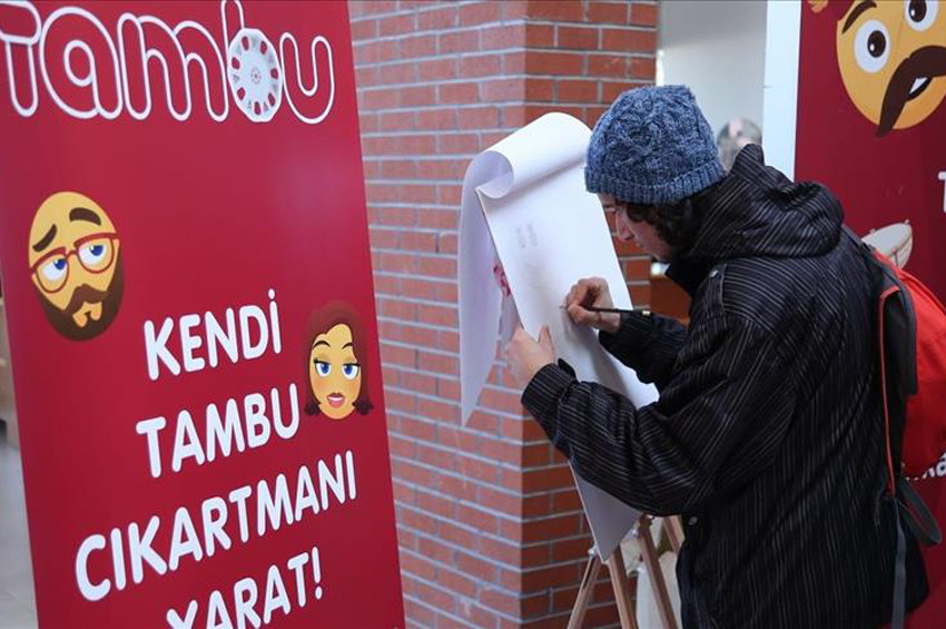 Türk Telekom TAMBU için yerli emoji arıyor