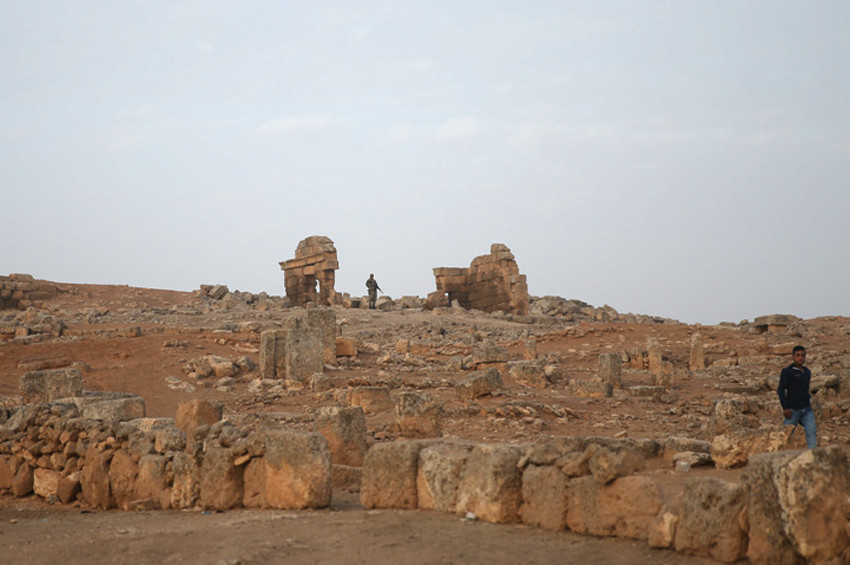 Şuayip Şehrini turistler rahatlıkla gezebilecek