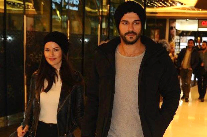 Burak Özçivit: Çok şükür, ikimizin de sağlığı yerinde