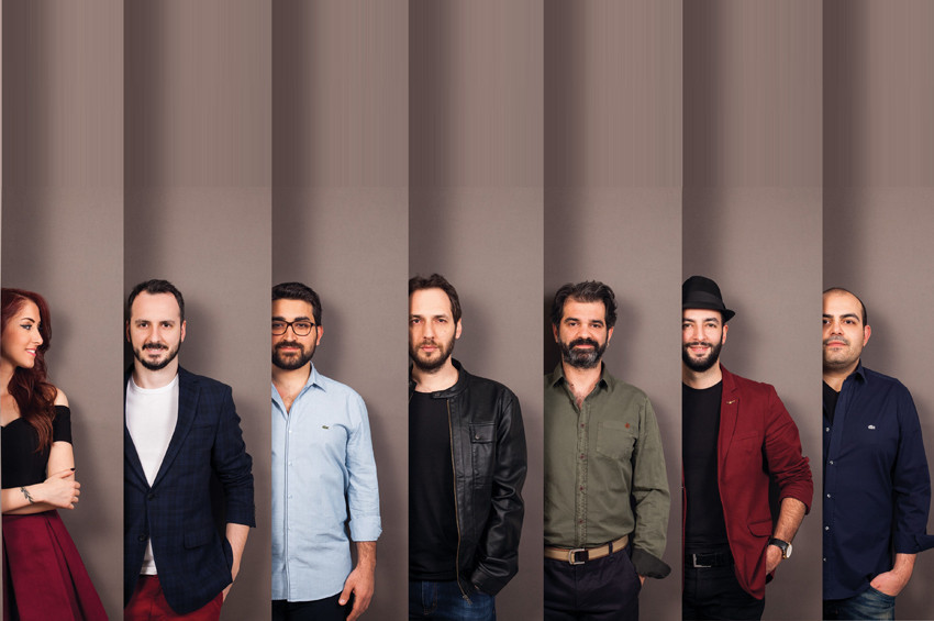 Zorlu Centerda yeni yıla merhaba partisi