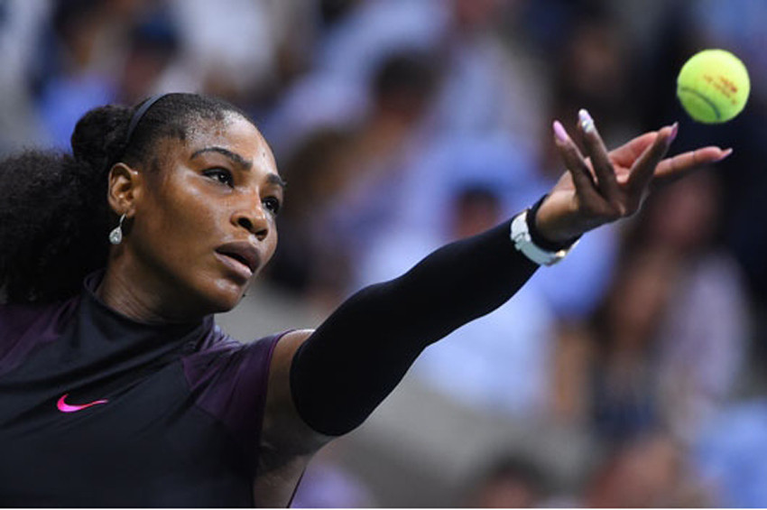 Serena Williams 30 Aralıkta korta dönüyor
