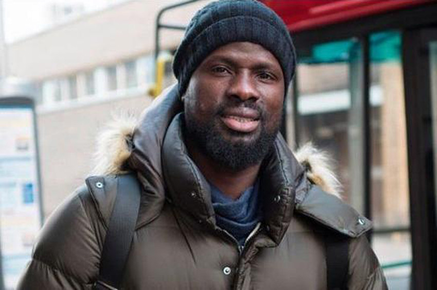 Galatasaraylı Ebouenin hali içler acısı