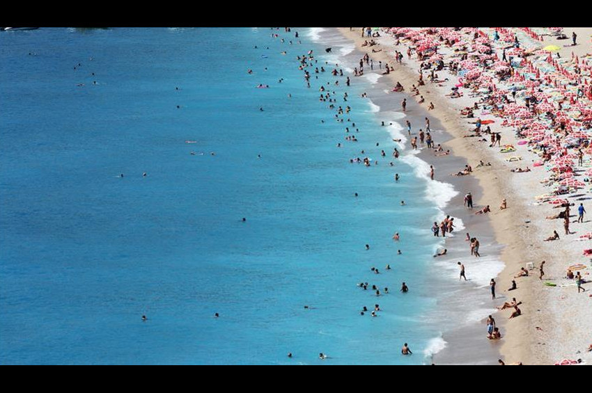 Türkiyede tatil yapmak isteyen Alman sayısı arttı