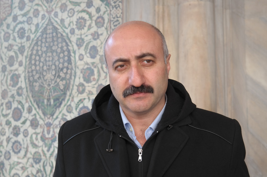 Ayasofyanın sahte çinilerinin aslı Fransada