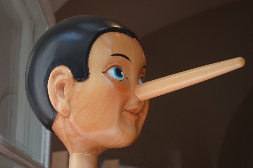 Yalan baş ağrıtıyor, depresyona sokuyor