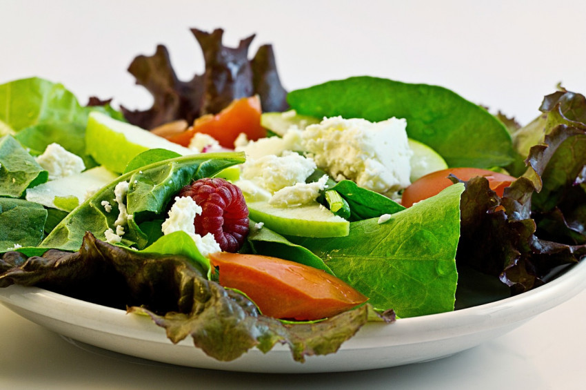 Salata hafızayı 11 yıl gençleştiriyor