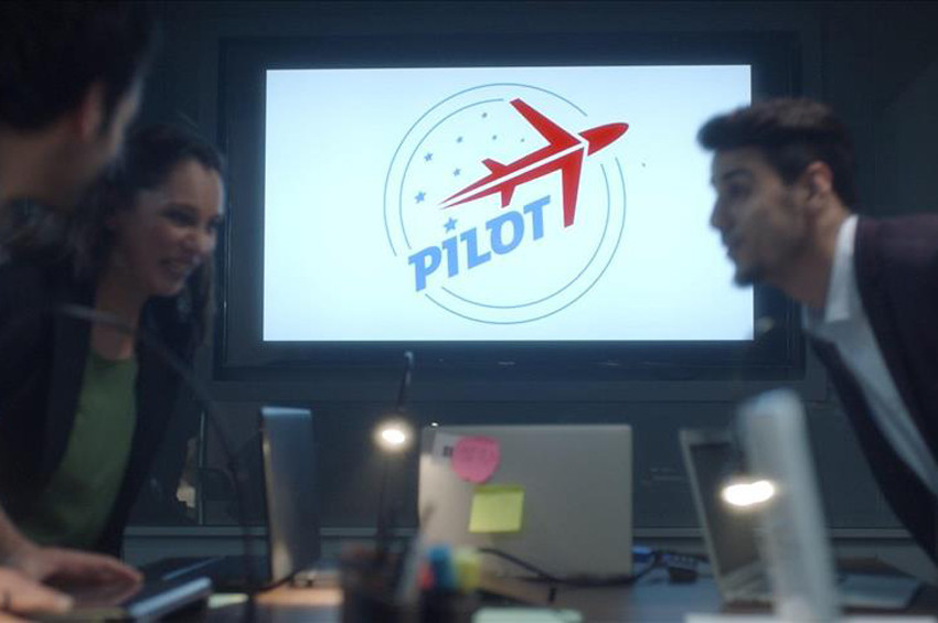 Türk Telekomun PİLOTu viral reklamla uçuruyor