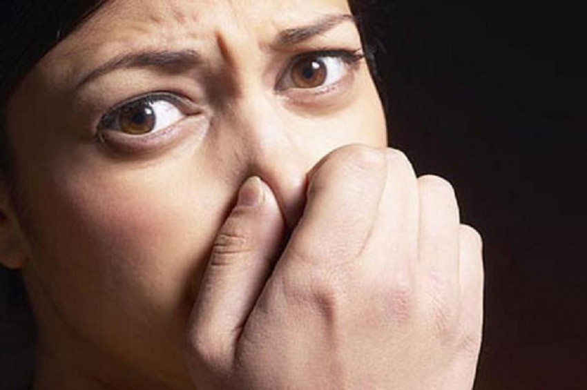 Tuzlayı kokutan kaynağı belirsiz koku inceleniyor