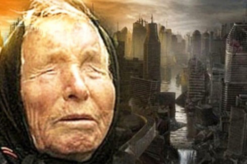 Ünlü kahin Baba Vanganın 2018 kehanetleri