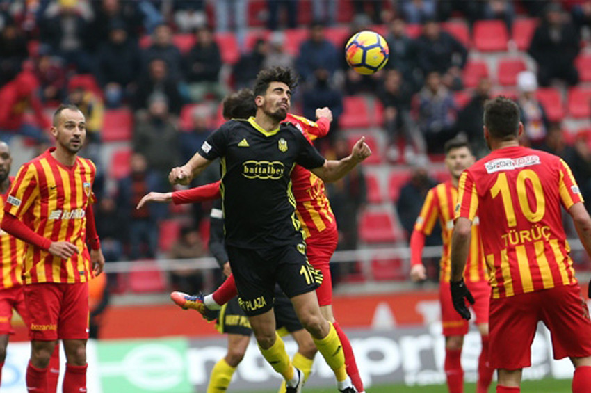 Yeni Malatyasporun hedefi ilk 8de olmak