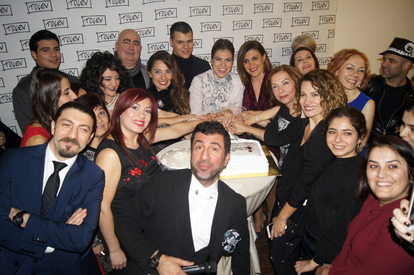 TOÇEV yeni ofisine taşındı