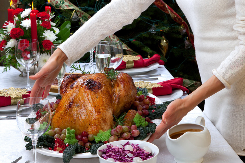 Yılbaşında gün boyu beslenme rehberi