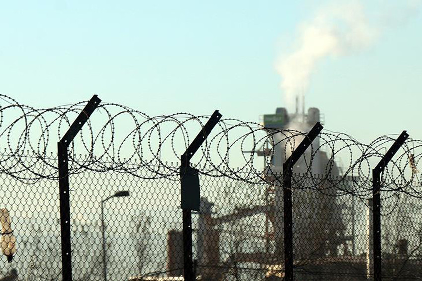 Tuzlayı kokutan kimyasal madde belirlendi