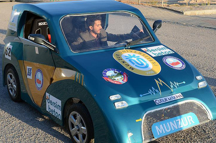Munzurun hedefi 100 kilometrede 90 kuruş