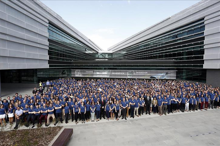 Ford Otosan, İstihdam Seferberliği Ödülü aldı