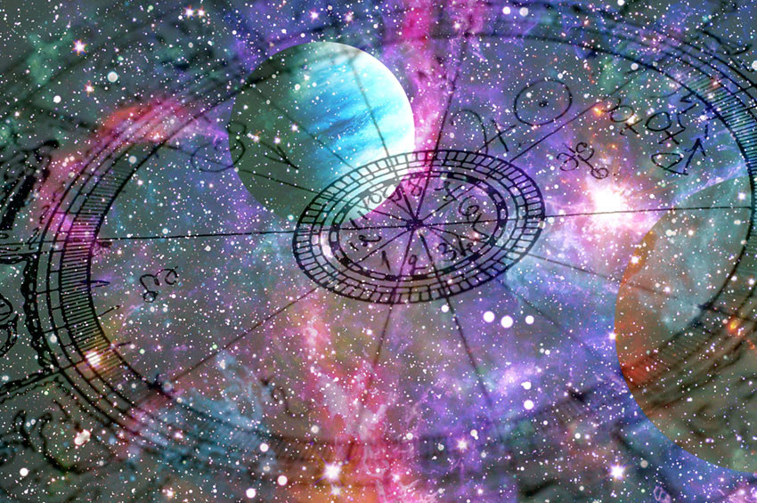 Astrolog Ali Gufran Erkılıçın 2018 yılı burç yorumları