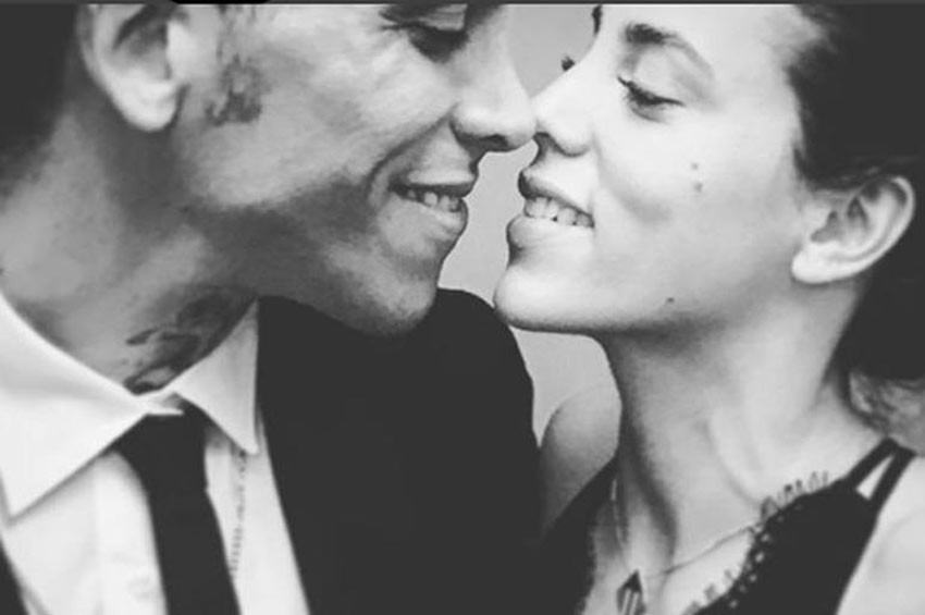 Can Bonomo ve Öykü Karayel nişanlandı gibi!