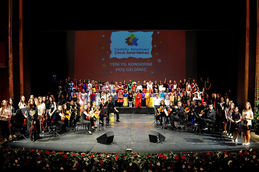 Kadıköyde Çocukça Caz yapılacak