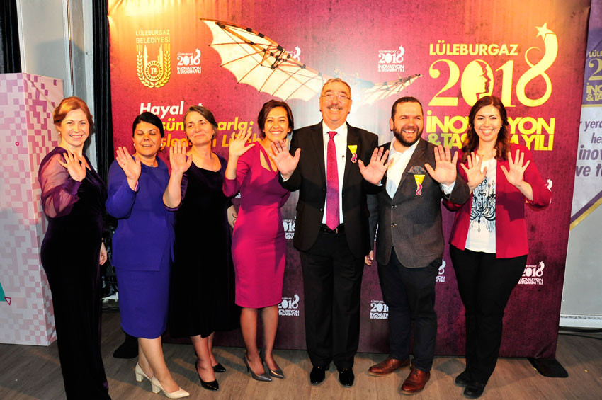 Lüleburgazda 2018 İnovasyon ve Tasarım Yılı olacak