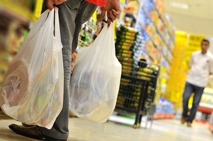 1 Ocaktan itibaren Naylon poşet paralı olacak