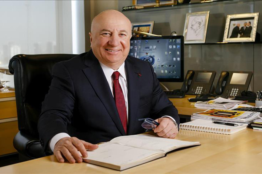 TAV, 2018de yurt dışında yatırım hazırılığında