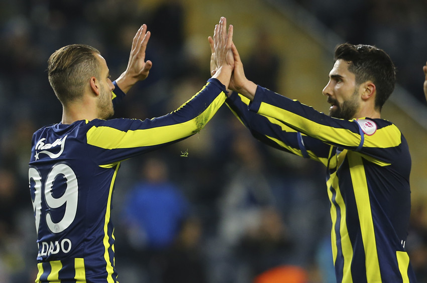 Soldado İstanbulsporun umudunu soldurdu: 2-0