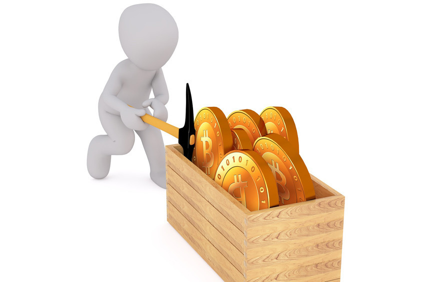 Kaçak elektrikle Bitcoin üretiliyor iddiası