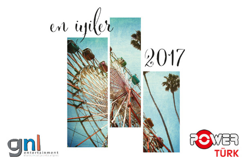 2017 yılının en çok dinlenen müzik parçaları