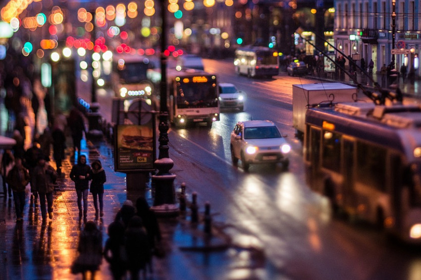 Hangi ilde trafik yoğunluğu öğle saatlerinde İstanbul’u geçti?