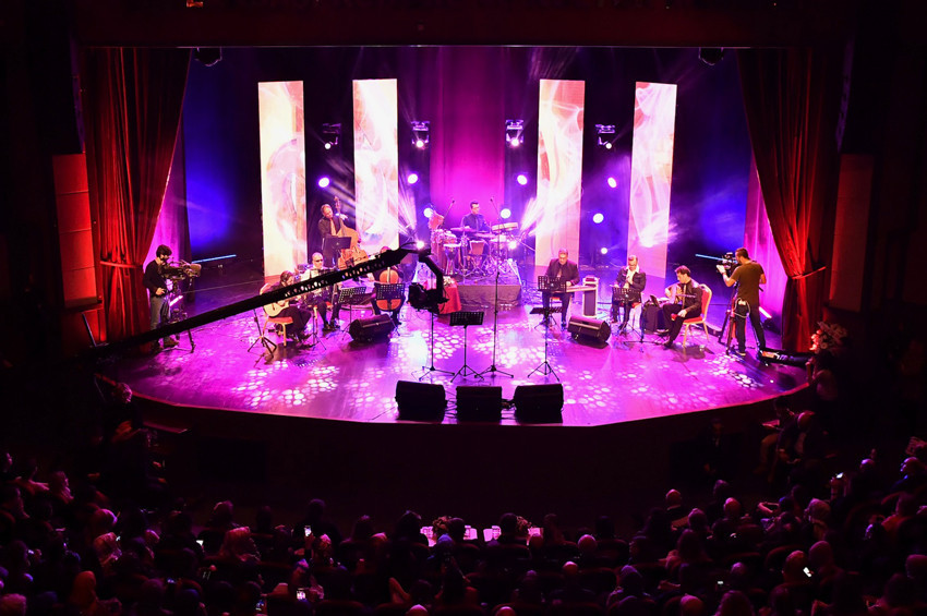 İncesaz 20 yaşına bastı