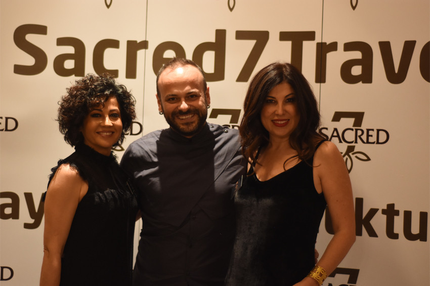 Sacred7 Travel yedi yaşına bastı