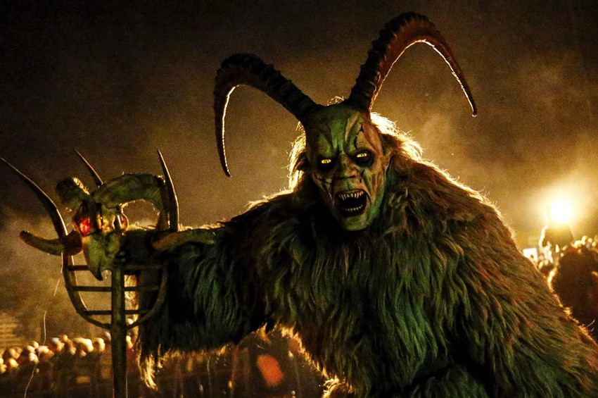 Krampus Gecesi
