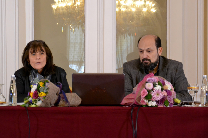 Osmanlıdan Günümüze Tezhip Sanatı konferansı