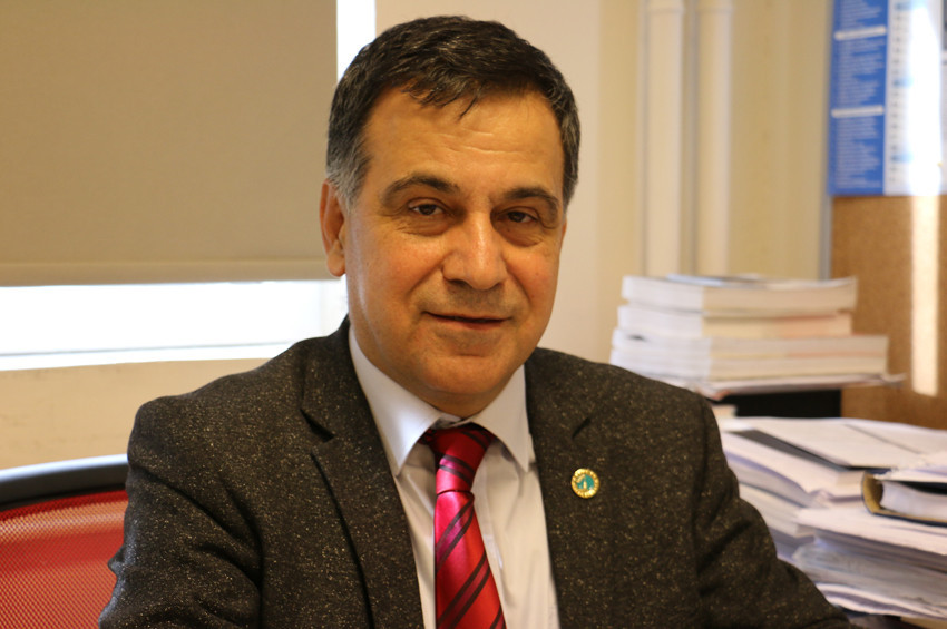 Uzmanlar Tuzlayı kokutan kimyasalı değerlendirdi