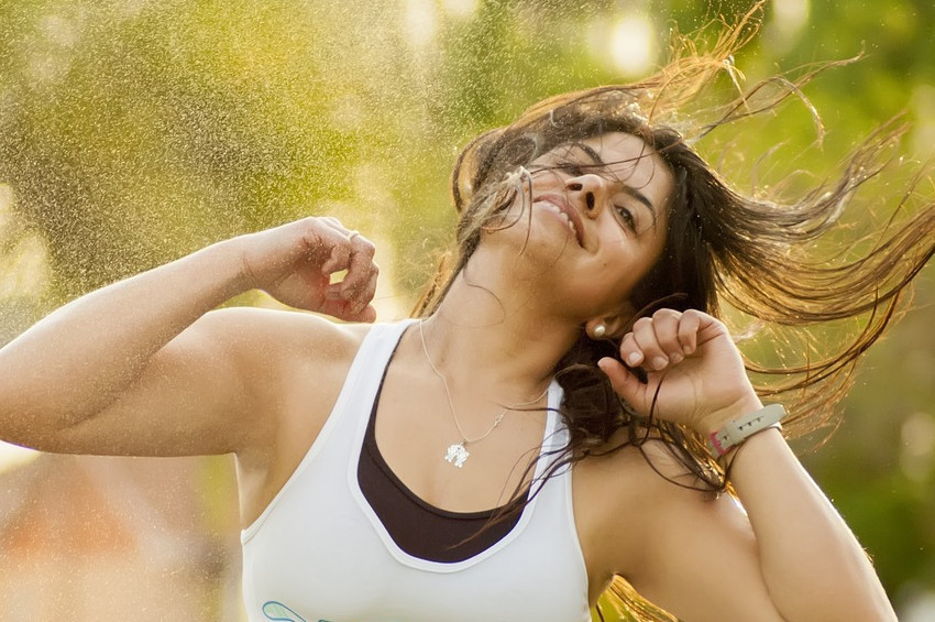 Dans etmek hem bedene hem akla şifa