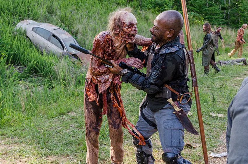 The Walking Dead hayranlarına yeni yıl sürprizi