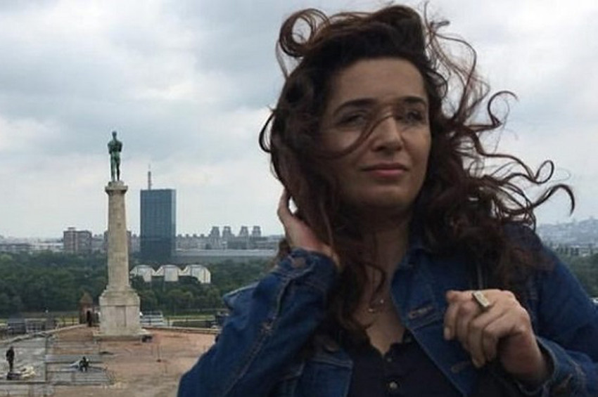 Gazeteci Buket Aşçı hayatını kaybetti