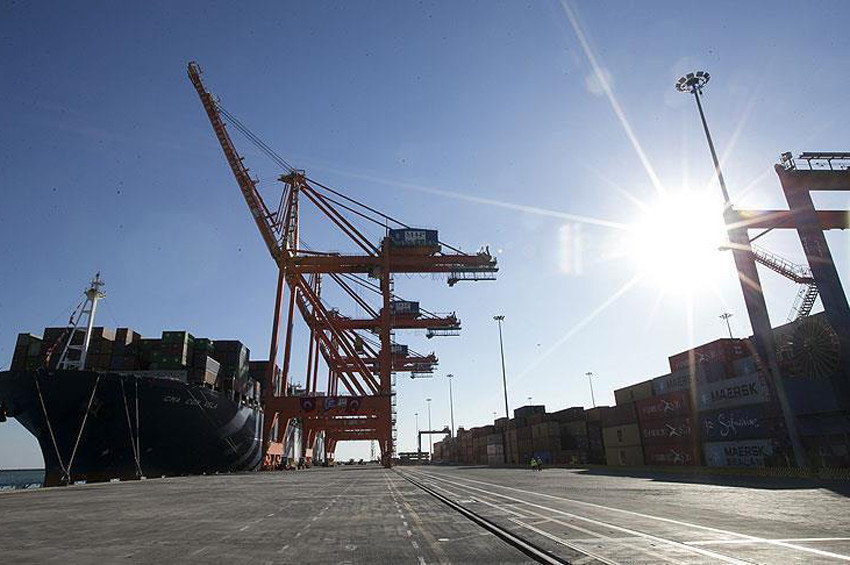 Ksım ayı ihracat rakamları açıklandı