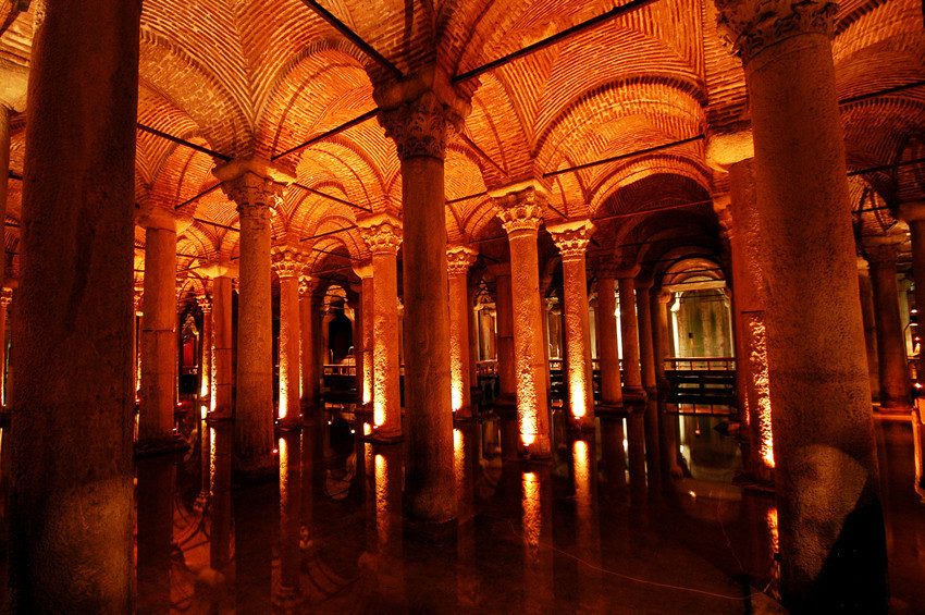 Yerebatan Sarnıcı, 2017de ziyaretçi rekoru kırdı