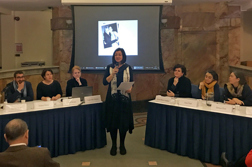 8. Dicle Koğacıoğlu Makale Ödülleri verildi